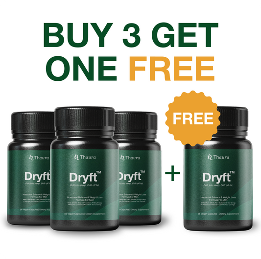 Dryft™ - 3 Bottles + 1 Free
